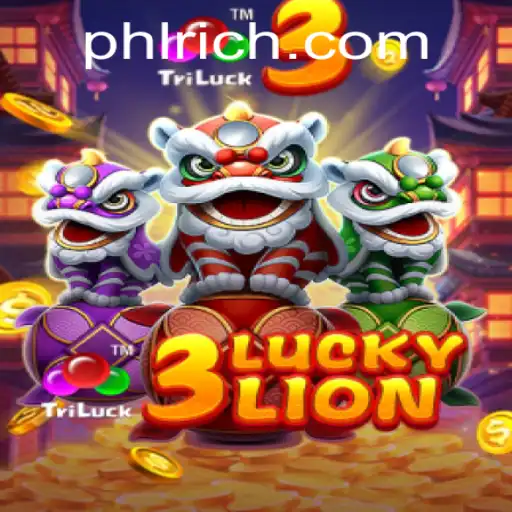 Exploring the Exciting World of 3LUCKYLION: A Riveting Online Game Experience