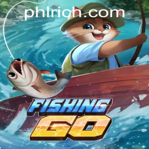 FishingGO: Dive into a Virtual Angling Adventure with RICHPHL.COM