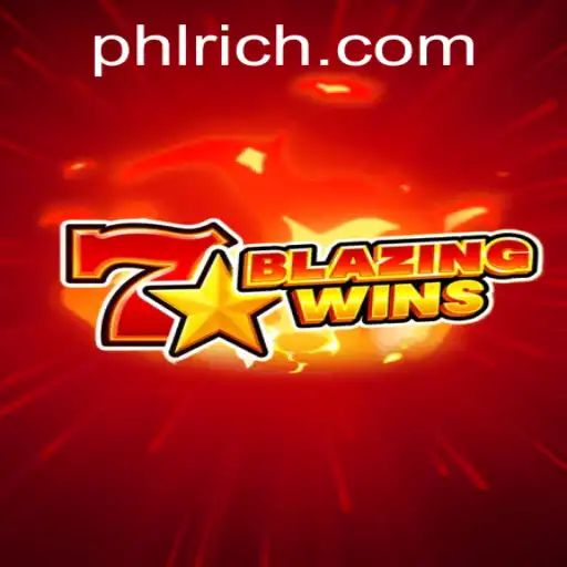 Discover the Exciting World of BlazingWins with RICHPHL.COM