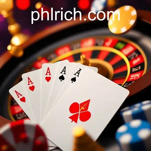 Exploring the Thrills of Casino Games at RICHPHL.COM