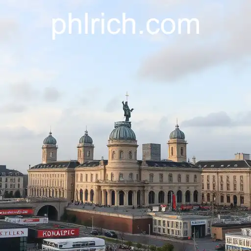 Exploring the Landscape of Monopoly: The Influence on RICHPHL.COM