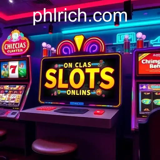 The Digital Frontier of Entertainment: A Deep Dive into Online Slots with RICHPHL.COM