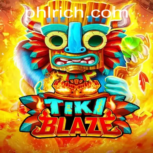 TikiBlaze: Dive into a Fiery Adventure